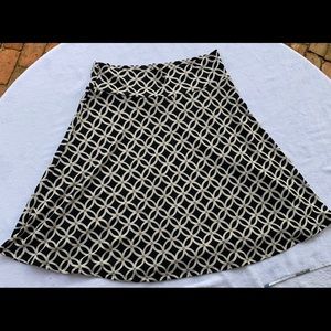 Pattern Skirt